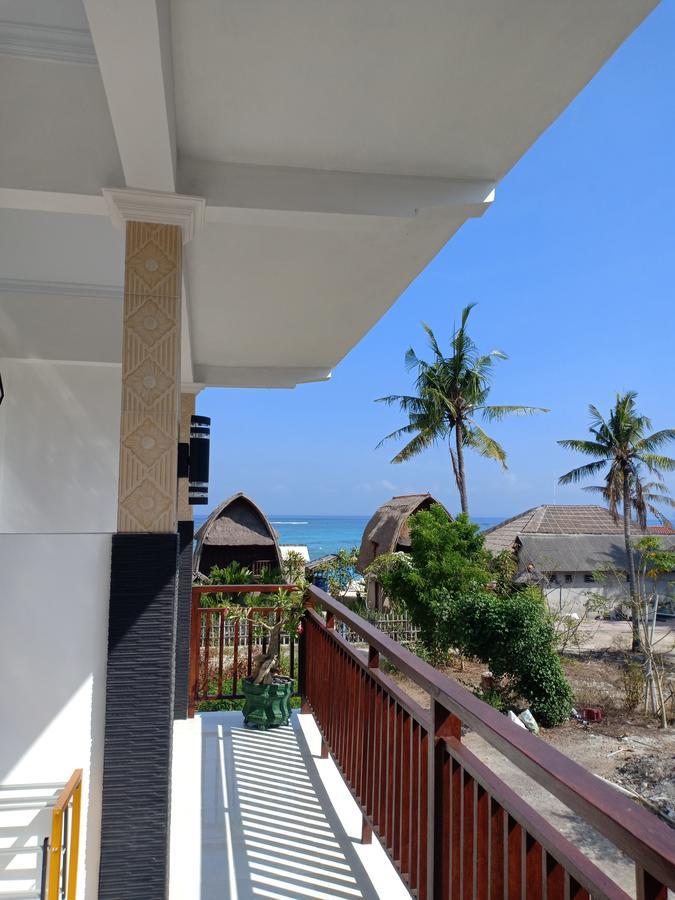 Dwiki Putra Home Stay Nusa Lembongan Eksteriør bilde