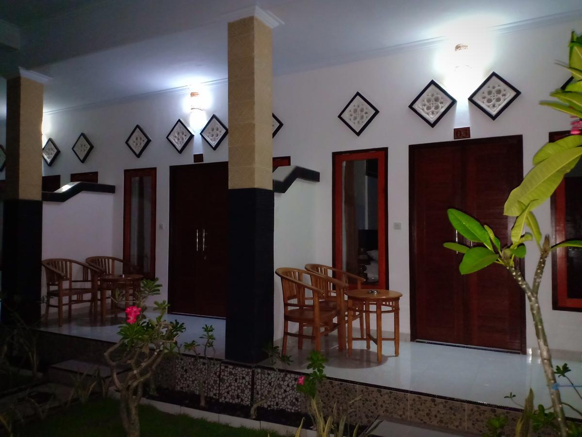 Dwiki Putra Home Stay Nusa Lembongan Eksteriør bilde