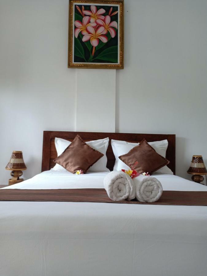 Dwiki Putra Home Stay Nusa Lembongan Eksteriør bilde