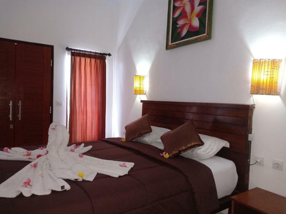 Dwiki Putra Home Stay Nusa Lembongan Eksteriør bilde
